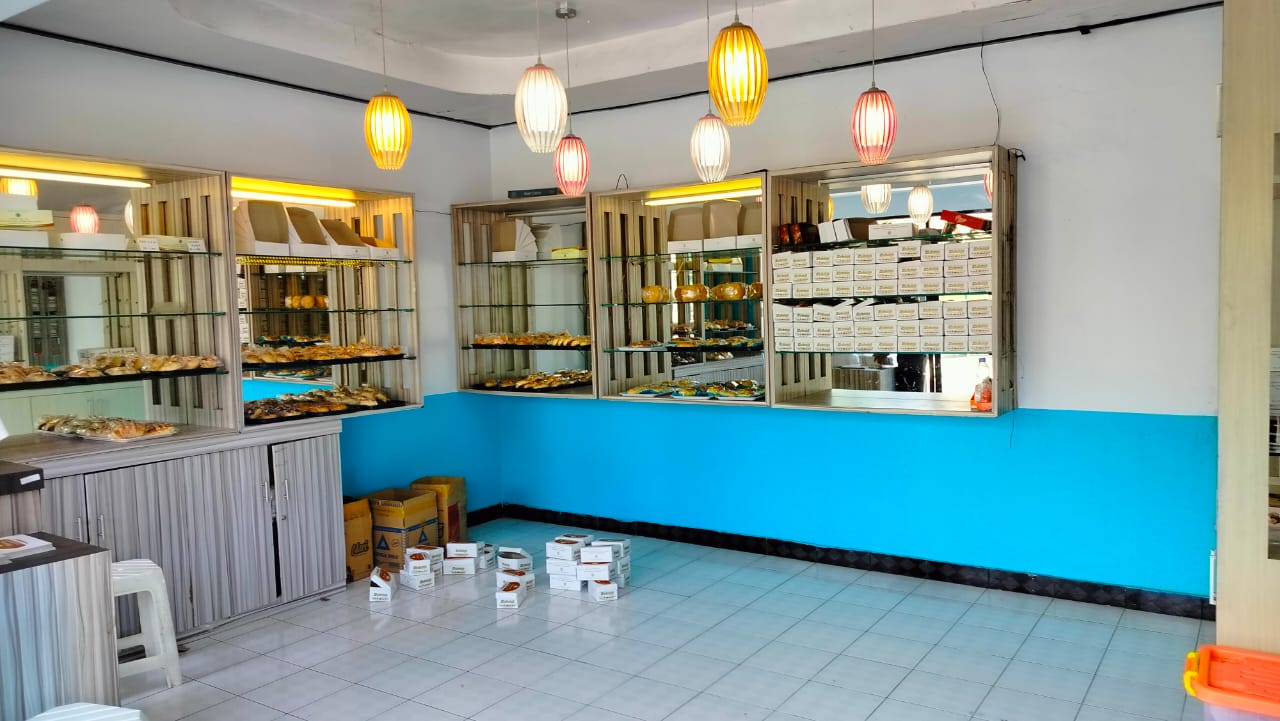 Produk Roti Sholawat